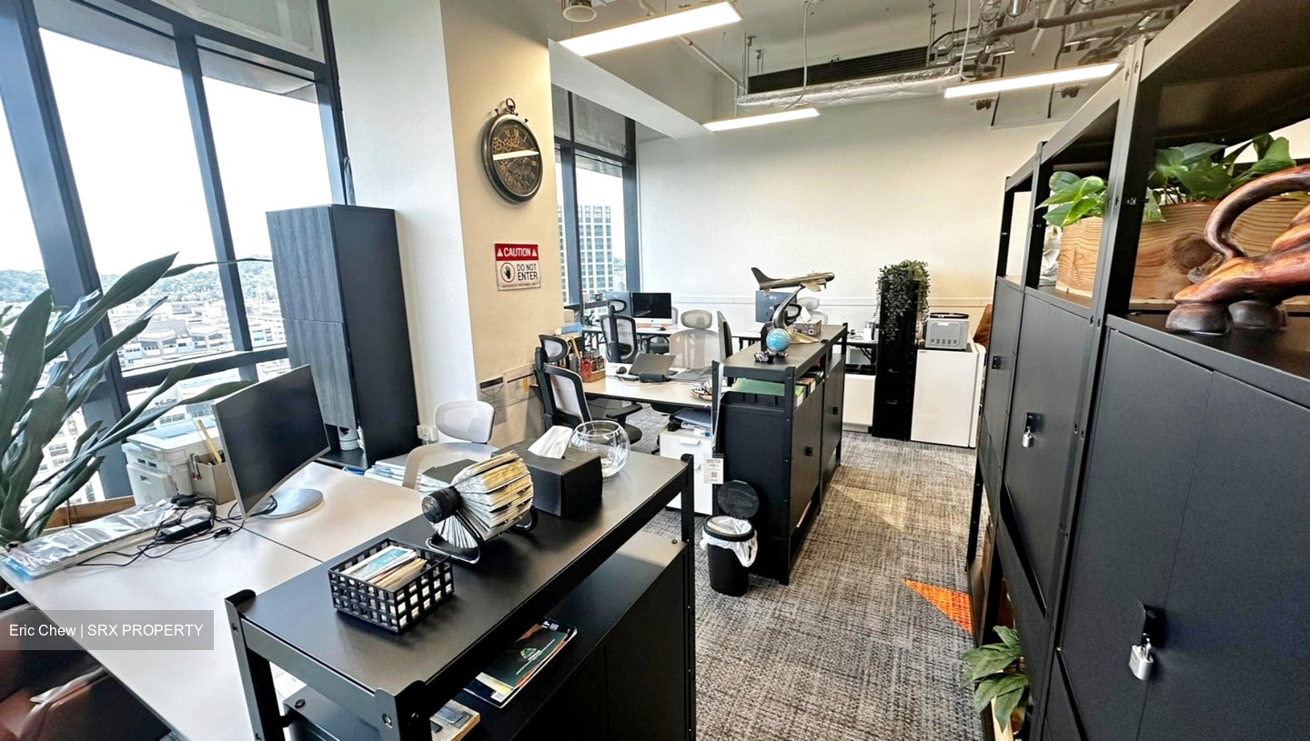 Woods Square (D25), Office #446302241